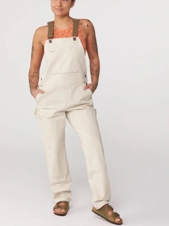 REI Pants - REI Co-op Trailsmith Overalls - Women's sz 16